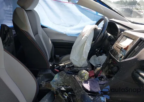 2019 Subaru Crosstrek 2.0I Premium z USA, uszkodzony, nr VIN JF2GTAEC4KH215255